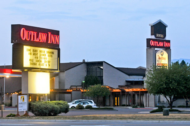 A ‘New Beginning’ for the Outlaw Inn