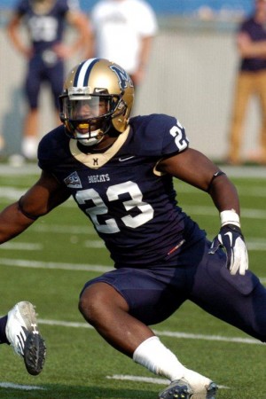 McGhee, Owens Earn FCS All-American Honors