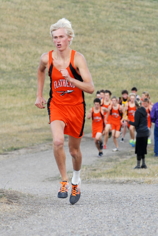 Williams, Morley Run Away With Titles