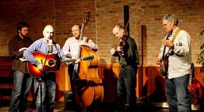 Bluegrass Concert at the KM Building on Friday
