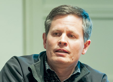 Daines Announces Support for North Fork Watershed Protection