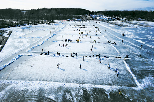 National Pond Hockey Event Coming to Kalispell