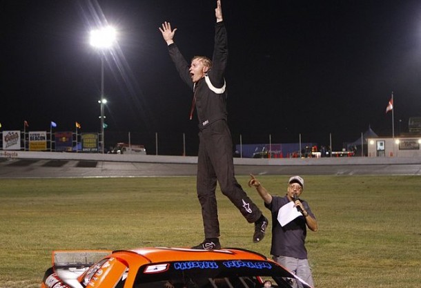 Wells Cashes in at Montana Gold 212 Race