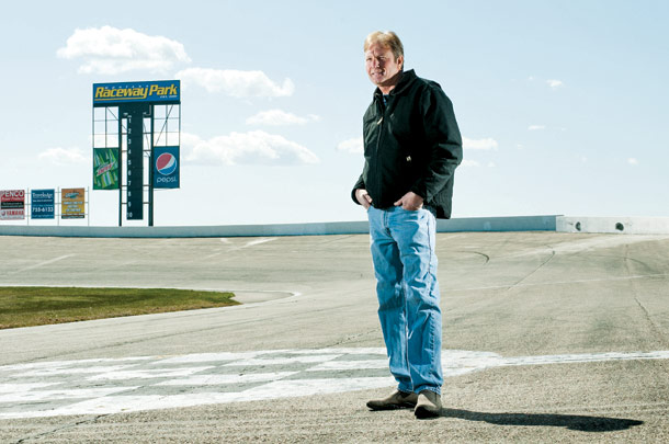 The New Face of Raceway Park