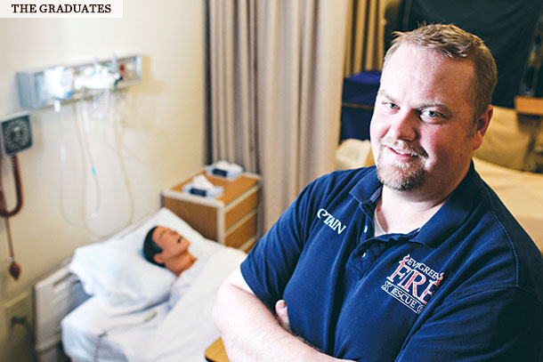 From the Firehouse to the Classroom