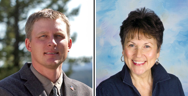 House District 6 Q & A