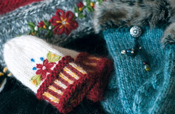 Knitting a Strong Business