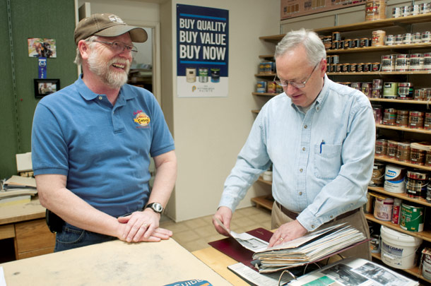 Kalispell Paint Shop Closing After 90 Years