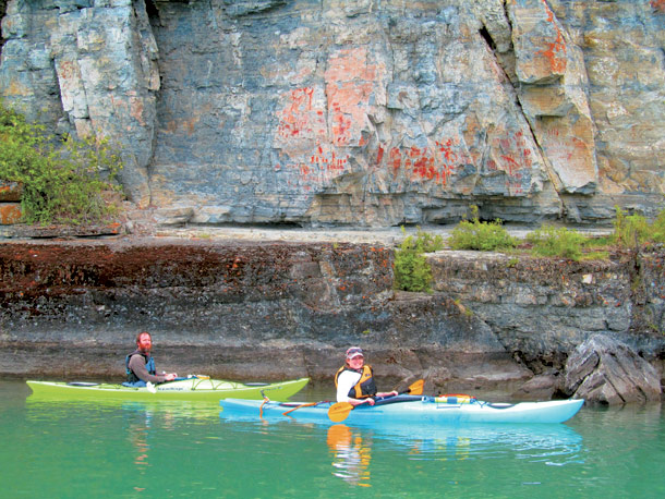 Kayaking Company Opens Doors in Lakeside