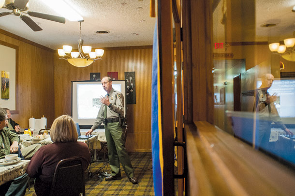 Glacier Park’s Great Uncertainty