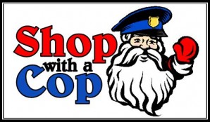 ‘Shop with a Cop’ Event on Dec. 14