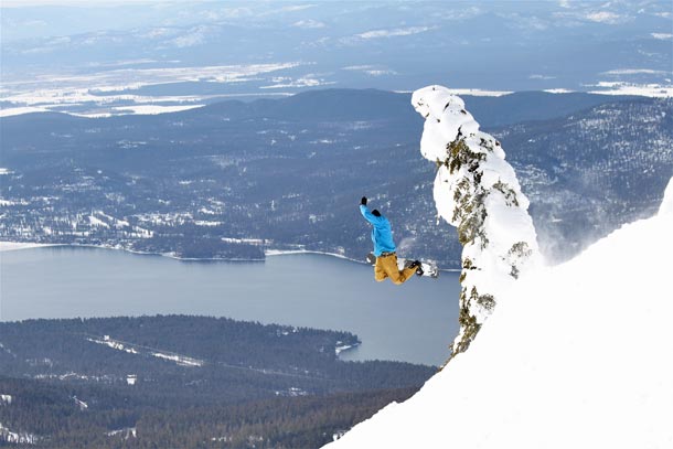 Ski Season Set to Launch on Big Mountain