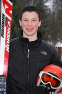 Whitefish Skier to Compete in Junior Olympics