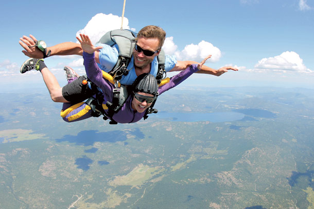 Freedom of Flight
