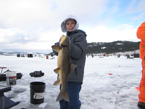 Smith Lake Derby Attracts 300+ Anglers