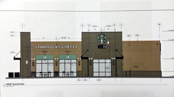 Starbucks Eyes Corner Lot at Kalispell Mall