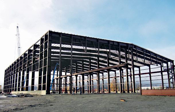 Lincoln County, Stinger Square Off Over Missing Crane