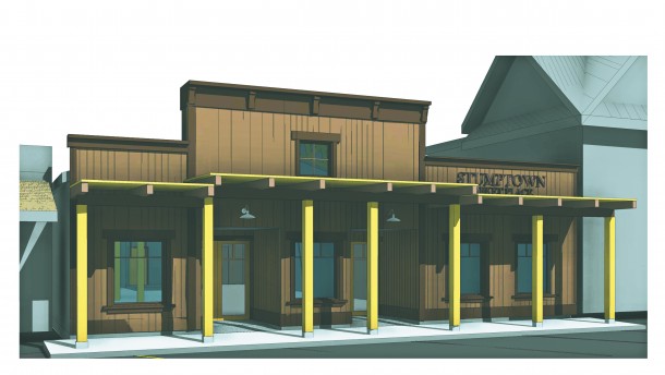 Whitefish’s Own Indoor Marketplace
