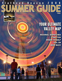 SUMMER GUIDE 2008: How to Spend the Season