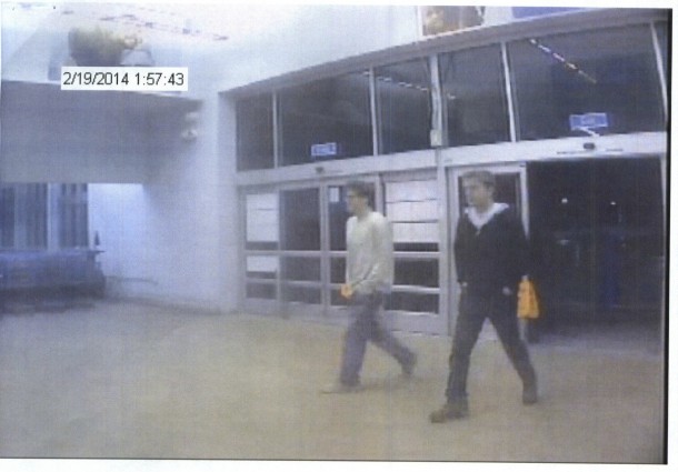 Sheriff Seeks Help Identifying Burglary Suspects