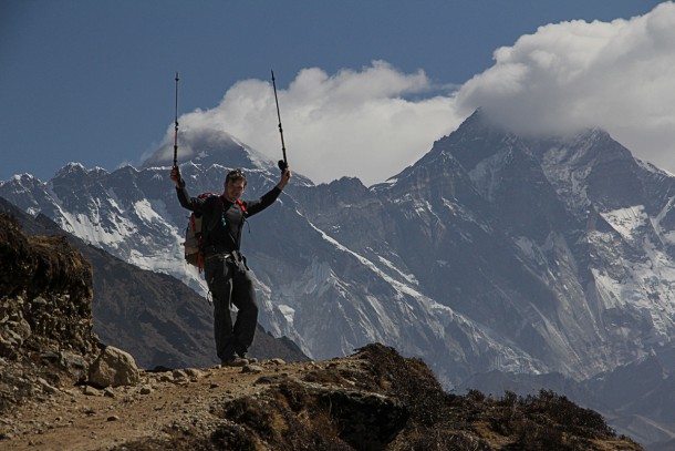 Montana Mountaineers OK After ‘Massive’ Mount Everest Avalanche