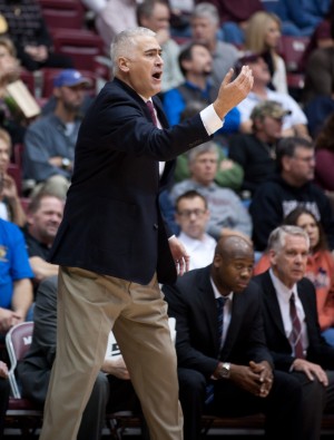 Tinkle Named Big Sky Conference Coach of the Year