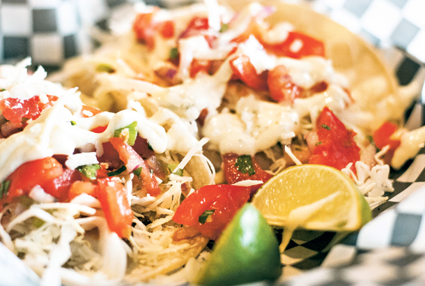 From Tiebuckers to Tree Frog Tavern