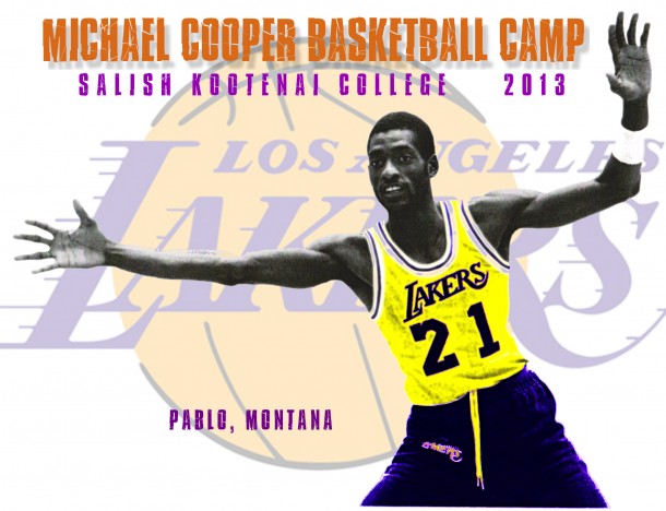 NBA Champion to Hold  Basketball Camp in Pablo