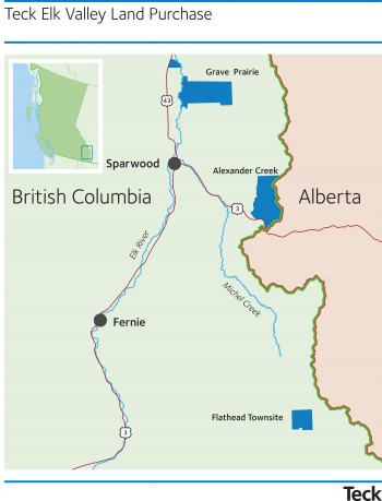 Baucus Addresses Mining Company’s Conservation Purchase Near North Fork