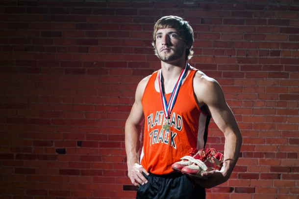 Tokarz Named Gatorade Track Athlete of the Year