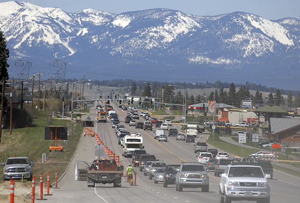 Montana Gas Prices Lowest in U.S.
