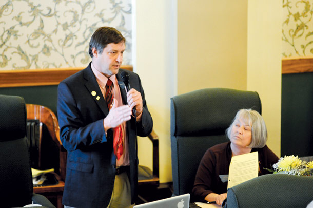 GOP Lawmakers Respond to Governor’s 71 Vetoes