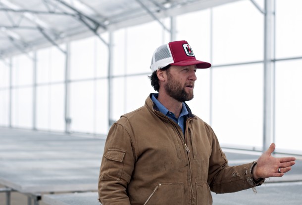 Farming Through Philanthropy