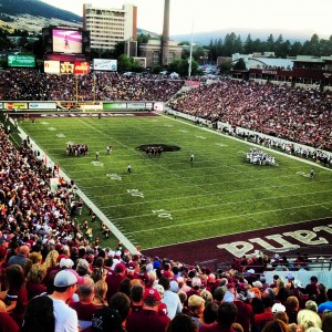 Johnson, Montana Roll Past Appalachian State