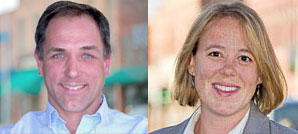 Schutt Selected to Fill In for Steenson as HD 8 Legislator