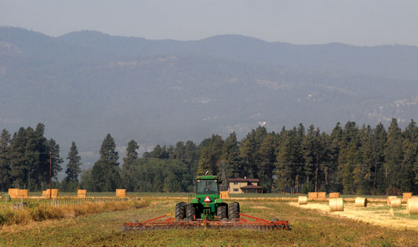 The Future of Flathead Farming