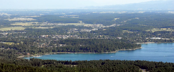 Scientific Study Identifies Septic Pollution in Whitefish Lake