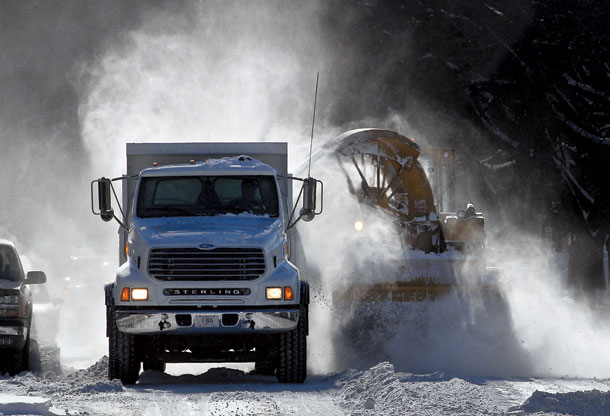 County to Use Anti-Icing Solution Next Winter