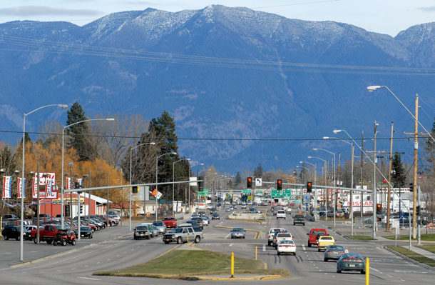 Evergreen Establishes a Chamber of Commerce