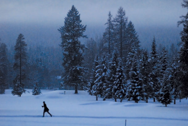 Comprehensive Flathead Valley Nordic Skiing Guide Published