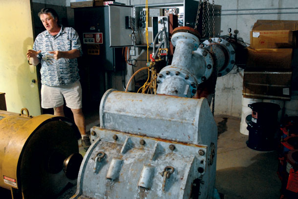 Whitefish to Refurbish Abandoned Hydroelectric Plant