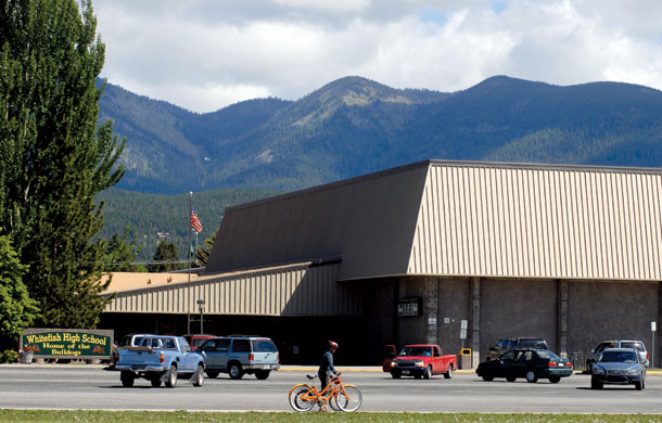 New School Superintendent Selected in Whitefish