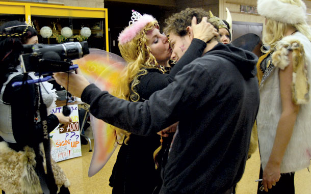 Documenting the Tradition of Whitefish’s Winter Carnival