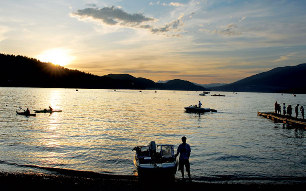 Staying Safe on the Water