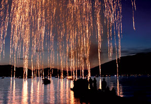 Whitefish Chamber Tries to Salvage Fireworks Display