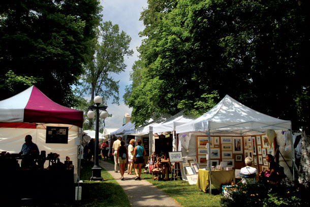 Arts in the Park Celebrates 43 Years