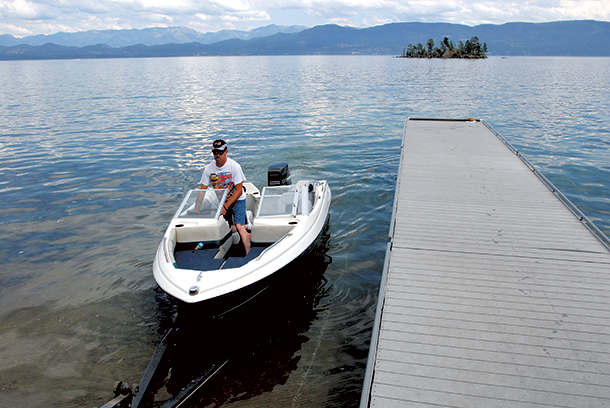Preserving Lake Access Proves Costly