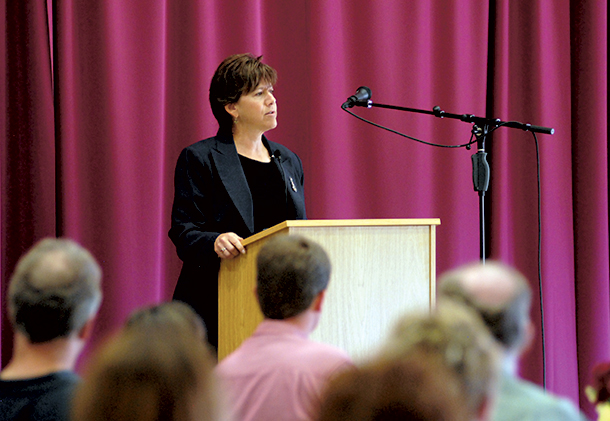 FVCC President Appointed Board Chair of American Association of Community Colleges