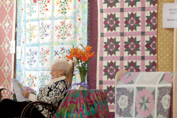 Flathead Quilters Guild Ready to Showcase Skills