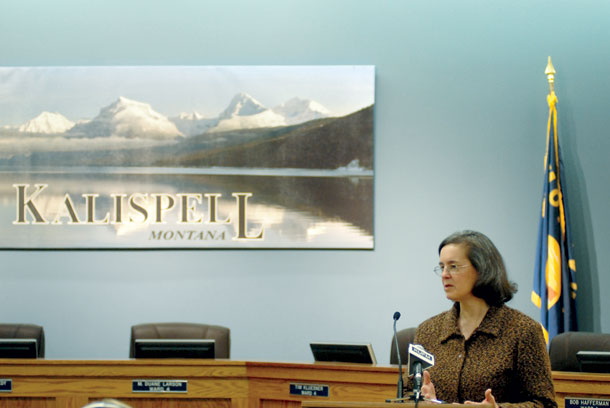 Kalispell City Manager Takes Job In Rhode Island